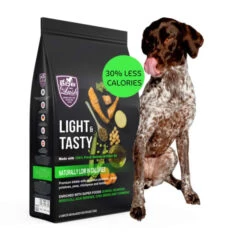 Bob And Lush Hypoallergenic Grain-free Adult Dry Dog Food – Light And Tasty - Scrumptious Salmon In Olive Oil -ROYAL CANIN Shop I9517306