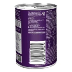 Billy + Margot Grain-free Adult Wet Dog Food In Tins - Wild Boar