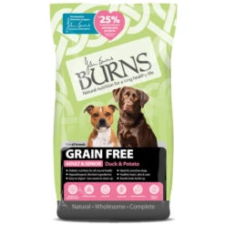 Burns Grain Free For Adults - Duck And Potato -ROYAL CANIN Shop I9520611 en 02