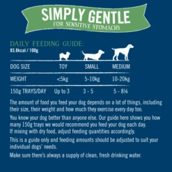 Butcher's Wholegrain Simply Gentle Adult Wet Dog Food In Tray - Chicken, Salmon & Turkey -ROYAL CANIN Shop I9520652 en 06