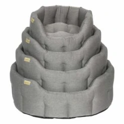 Earthbound Classic Camden Dog Bed - Grey