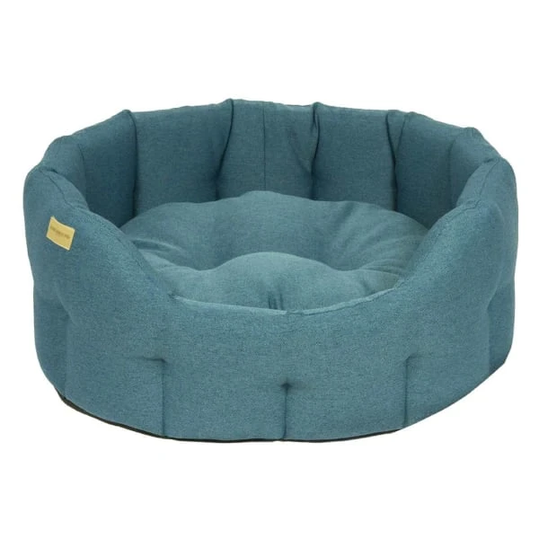 Earthbound Classic Camden Dog Bed - Teal 2 Earthbound Classic Camden Dog Bed - Teal - Image 2