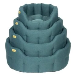 Earthbound Classic Camden Dog Bed - Teal