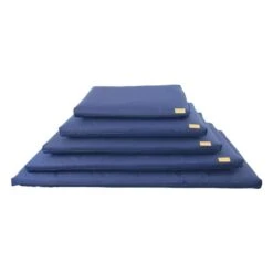 Earthbound Waterproof Dog Cage Mat - Navy