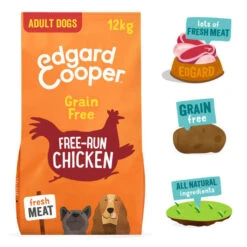 Edgard & Cooper Grain-free Adult Dry Dog Food - Chicken -ROYAL CANIN Shop I9520981 01