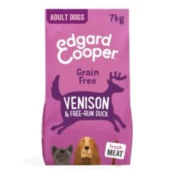 Edgard & Cooper Grain-free Adult Dry Dog Food - Venison & Duck 15 Edgard & Cooper Grain-free Adult Dry Dog Food - Venison & Duck -ROYAL CANIN Shop I9520984