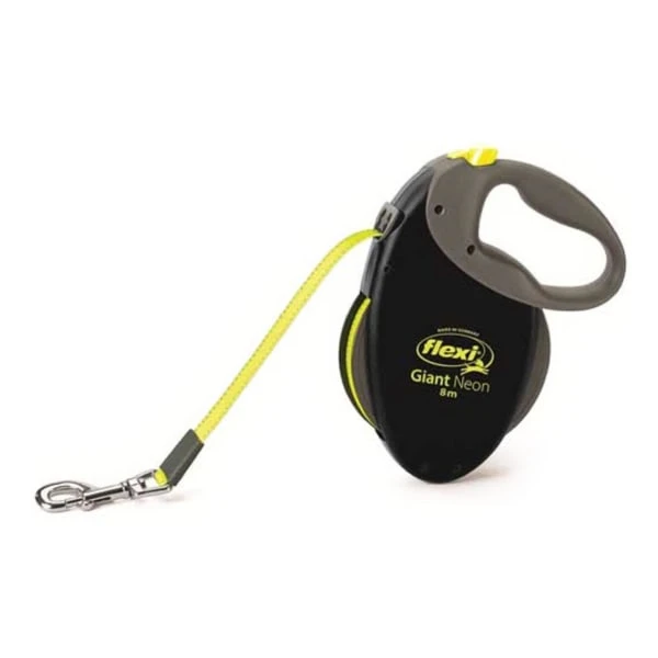 Flexi Neon Dog Giant Tape Lead - BlackFlexi Neon Dog Giant Tape Lead - Black 1 Flexi Neon Dog Giant Tape Lead - BlackFlexi Neon Dog Giant Tape Lead - Black