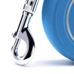 Flexi New Classic Dog Tape Lead - Blue