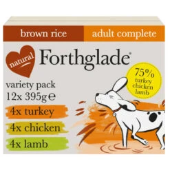 Forthglade Adult Wet Dog Food - Multipack 5 Forthglade Adult Wet Dog Food - Multipack -ROYAL CANIN Shop I9521189