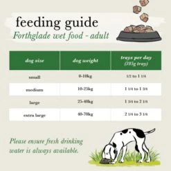 Forthglade Adult Wet Dog Food - Multipack