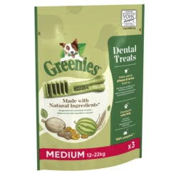 Greenies Dental Chew Medium Adult Dog Treats -ROYAL CANIN Shop I9521382 en 03