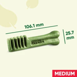 Greenies Dental Chew Medium Adult Dog Treats -ROYAL CANIN Shop I9521382 en 07