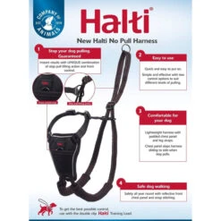 Halti Training No Pull Dog Harness -ROYAL CANIN Shop I9521399 01