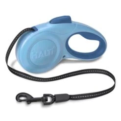 Halti Retractable Dog Lead - Blue - Up To 20 Kg -ROYAL CANIN Shop I9521407