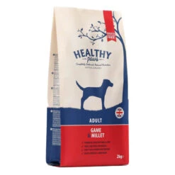 Healthy Paws Gluten-free Adult Dry Dog Food - Game & Millet -ROYAL CANIN Shop I9521446