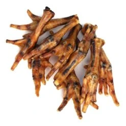 Hollings Natural Grain-free Dog Treats - Chicken Feet