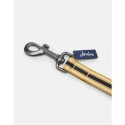 Joules Coastal Dog Lead - Yellow & Navy Blue -ROYAL CANIN Shop I9521715 en 03