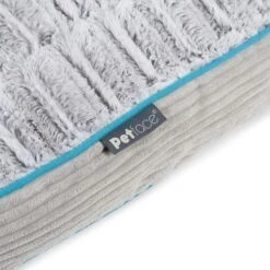 Little Petface Soft & Comfy Mattress Puppy Dog Bed - Grey -ROYAL CANIN Shop I9521926 en 03