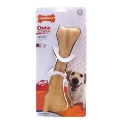 Nylabone Dura Chew Monster Bone Dog Toy