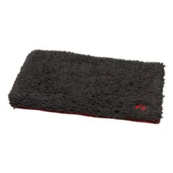 Petface Memory Foam MicroFibre Crate Mat For Dogs -ROYAL CANIN Shop I9522265