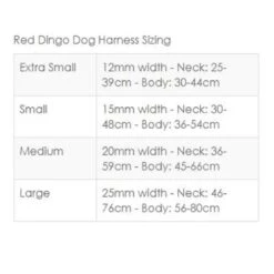 Red Dingo Padded Dog Harness - Camouflage Green