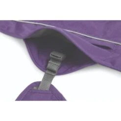 Ruffwear Overcoat Fuse Sage Harness Dog Jacket - Purple -ROYAL CANIN Shop I9522587 02