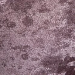 Scruffs Velvet Donut Dog Bed - Purple