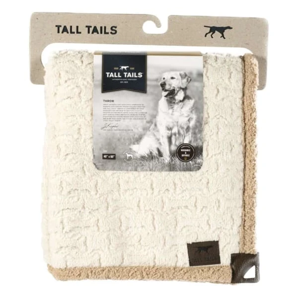 Tall Tails Micro Sherpa Pet Throw 2 Tall Tails Micro Sherpa Pet Throw - Image 2