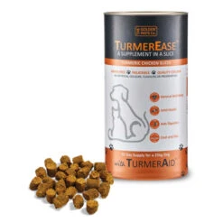 The Golden Paste Com TurmerEase Turmeric Chicken Slices -ROYAL CANIN Shop I9522783