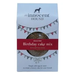 The Innocent Hound Grain-free Birthday Cake Mix - Duck -ROYAL CANIN Shop I9522787
