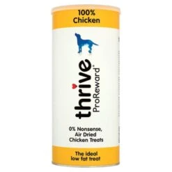 Thrive ProReward Air Dried Dog Treats - Chicken