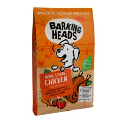 Barking Heads Bowl Lickin' Adult Dry Dog Food - Chicken -ROYAL CANIN Shop I9530290