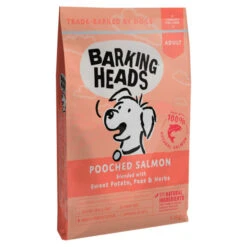Barking Heads Grain-free Adult Dry Dog Food - Pooched Salmon -ROYAL CANIN Shop I9530299 01