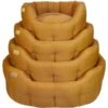 Earthbound Classic Camden Dog Bed - Apricot