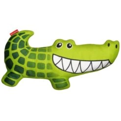 Red Dingo Durables Crocodile Dog Toy -ROYAL CANIN Shop I9530929