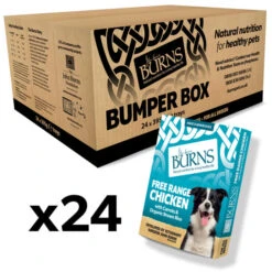 Burns Adult/Senior Wet Dog Food - Chicken Bumper Box -ROYAL CANIN Shop I9570280