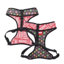 For Fan Pets Marvel Premium Dog Harness - Red -ROYAL CANIN Shop I9597378