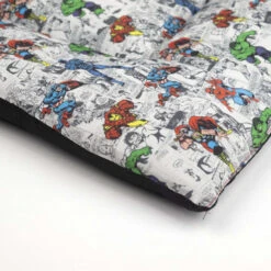 For Fan Pets Marvel Mattress For Dogs And Cats - Grey