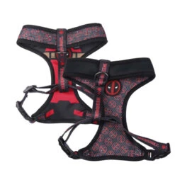 Deadpool - Dog Premium Harness -ROYAL CANIN Shop I9608288
