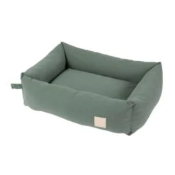 FuzzYard Life Premium Dog Bed - Myrtle Green -ROYAL CANIN Shop I9618278 en 06