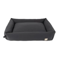 FuzzYard Life Premium Dog Bed - Slate Grey -ROYAL CANIN Shop I9618279