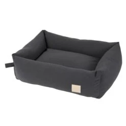 FuzzYard Life Premium Dog Bed - Slate Grey -ROYAL CANIN Shop I9618279 en 06