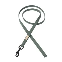 FuzzYard Life Luxurious Dog Lead - Myrtle Green