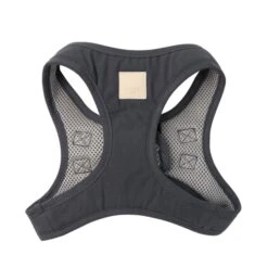 FuzzYard Life Step In Dog Harness - Slate Grey
