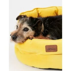 Joules Chesterfield Dog Bed - Yellow -ROYAL CANIN Shop I9637397 en 08
