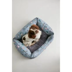 Joules Rainbow Box Dog Bed -ROYAL CANIN Shop I9637399 en 06