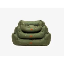 Joules Bee Print Box Dog Bed -ROYAL CANIN Shop I9637423