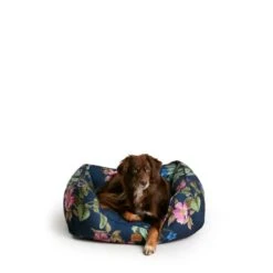 Joules Floral Box Dog Bed -ROYAL CANIN Shop I9637426 en 11