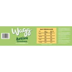 Wagg Active Goodness Adult Dry Dog Food - Chicken & Vegetables -ROYAL CANIN Shop I9640304 en 03