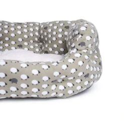 Petface Sheep Oval Dog Bed -ROYAL CANIN Shop I9647281 en 02